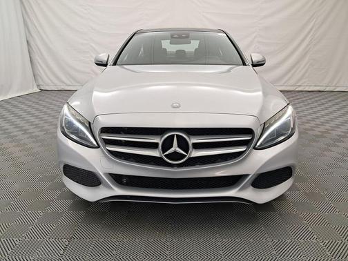2017 Mercedes-Benz C-Class C 300 4MATIC Luxury