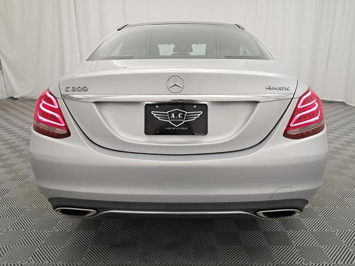 2017 Mercedes-Benz C-Class C 300 4MATIC Luxury