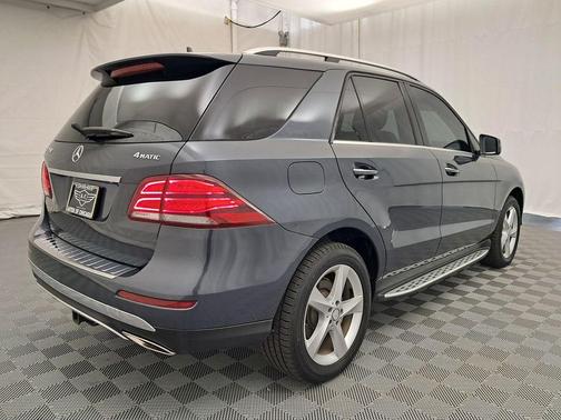 2016 Mercedes-Benz GLE-Class GLE 350 4MATIC
