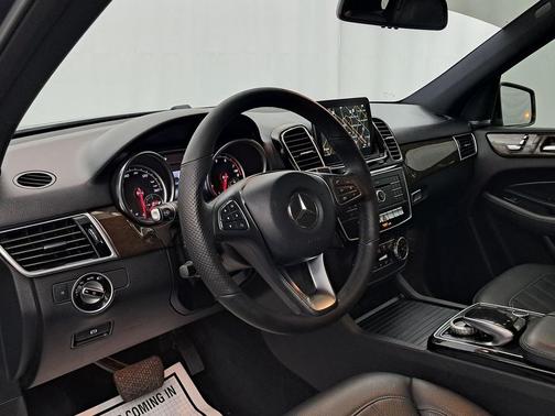 2016 Mercedes-Benz GLE-Class GLE 350 4MATIC