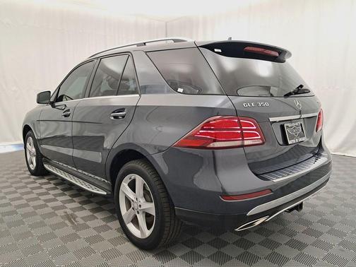 2016 Mercedes-Benz GLE-Class GLE 350 4MATIC