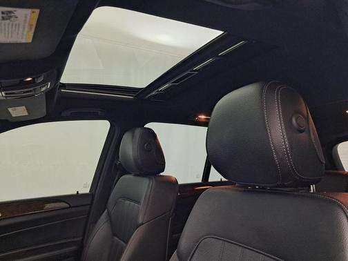 2016 Mercedes-Benz GLE-Class GLE 350 4MATIC