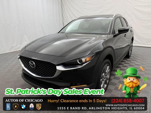 2025 Mazda CX-30 2.5 S Preferred Package