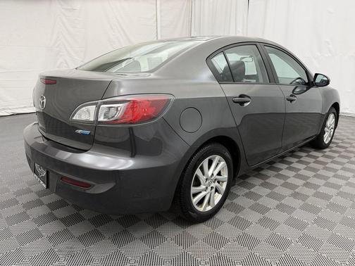 2012 Mazda Mazda3 i Touring