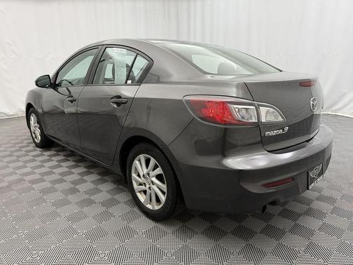 2012 Mazda Mazda3 i Touring