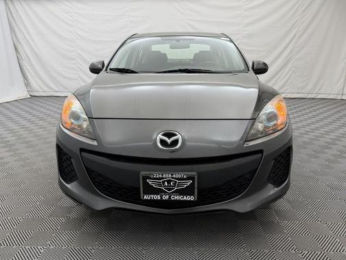 2012 Mazda Mazda3 i Touring
