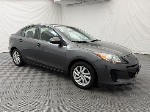 2012 Mazda Mazda3 i Touring