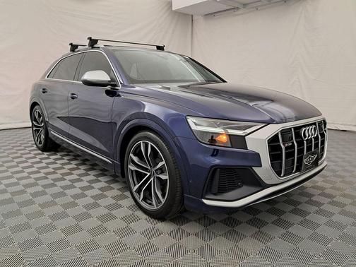 2021 Audi SQ8 4.0T Premium Plus