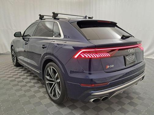 2021 Audi SQ8 4.0T Premium Plus
