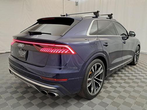 2021 Audi SQ8 4.0T Premium Plus