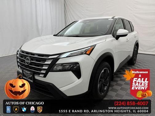 2024 Nissan Rogue SV