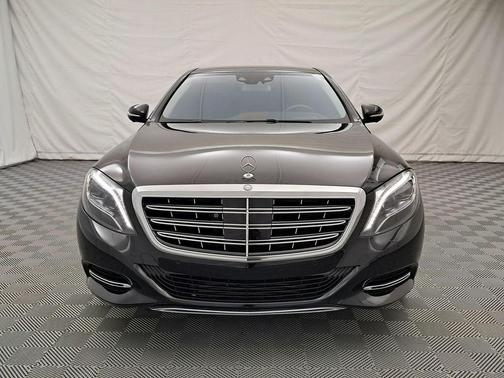 2016 Mercedes-Benz Maybach S S 600