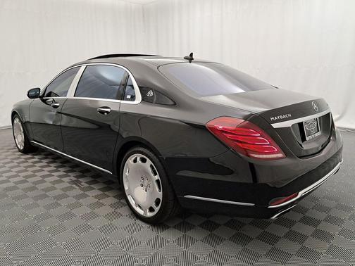 2016 Mercedes-Benz Maybach S S 600