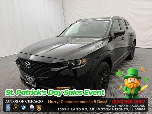 2025 Mazda CX-50 2.5 S Preferred Package