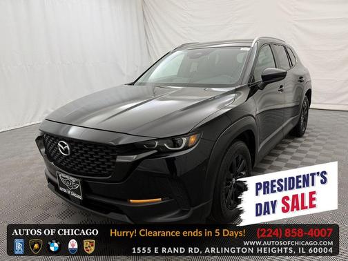 2025 Mazda CX-50 2.5 S Preferred Package