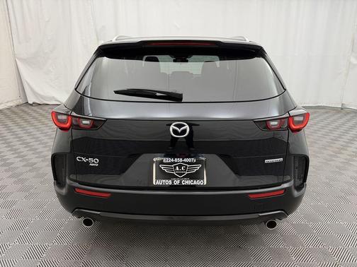 2025 Mazda CX-50 2.5 S Preferred Package