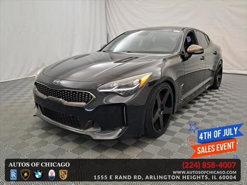 2020 Kia Stinger GT