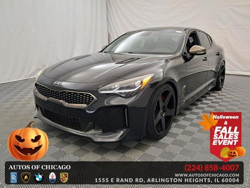 2020 Kia Stinger GT