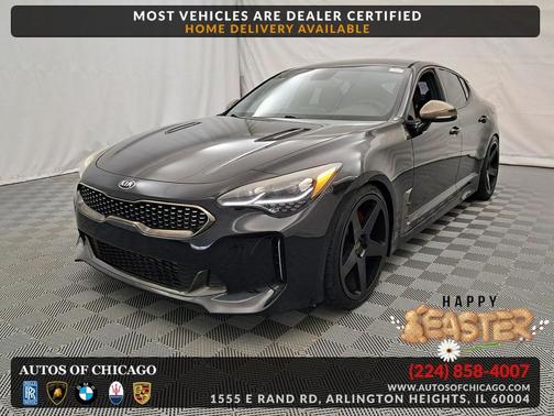 2020 Kia Stinger GT