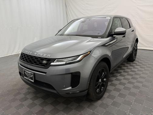 2021 Land Rover Range Rover Evoque S