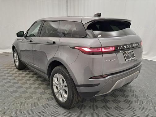 2021 Land Rover Range Rover Evoque S
