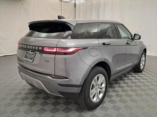 2021 Land Rover Range Rover Evoque S