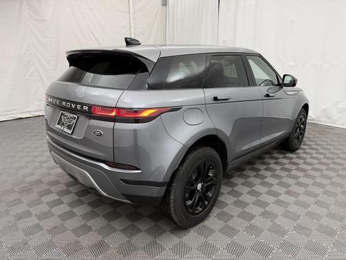 2021 Land Rover Range Rover Evoque S