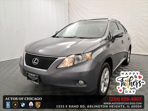 2012 Lexus RX 350 Base
