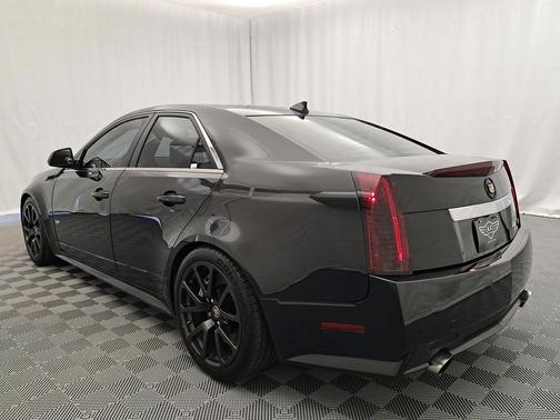 2012 Cadillac CTS-V Base