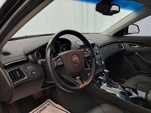 2012 Cadillac CTS-V Base