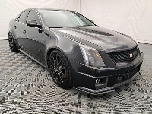 2012 Cadillac CTS-V Base