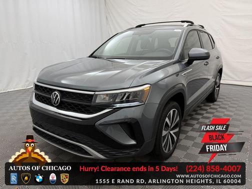 2022 Volkswagen Taos 1.5T SE