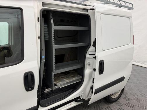 2020 RAM ProMaster City Tradesman
