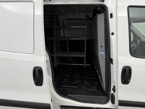 2020 RAM ProMaster City Tradesman