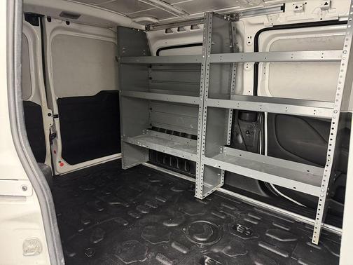 2020 RAM ProMaster City Tradesman