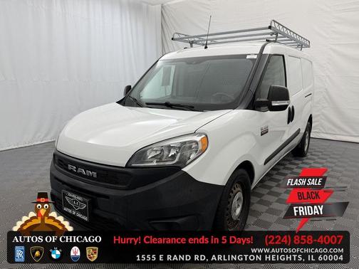 2020 RAM ProMaster City Tradesman