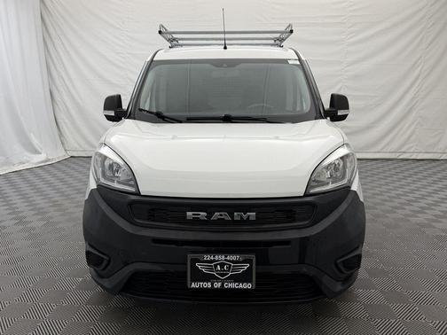 2020 RAM ProMaster City Tradesman