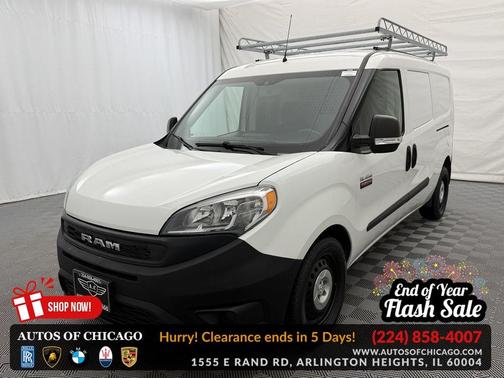 2020 RAM ProMaster City Tradesman