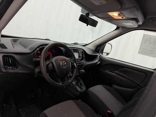 2020 RAM ProMaster City Tradesman