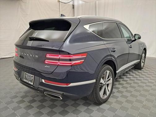 2021 Genesis GV80 2.5T