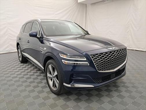2021 Genesis GV80 2.5T