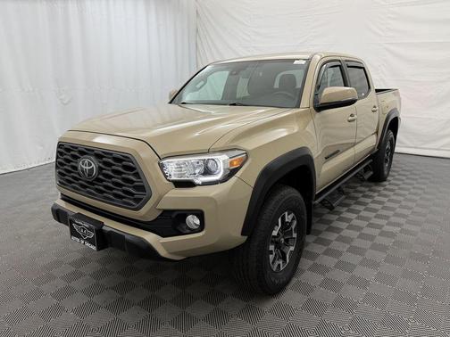 Quicksand 2020 Toyota Tacoma TRD Off Road