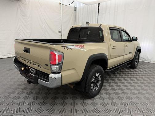 Quicksand 2020 Toyota Tacoma TRD Off Road