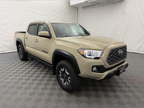 Quicksand 2020 Toyota Tacoma TRD Off Road