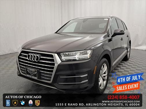 2017 Audi Q7 2.0T Premium