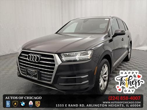 2017 Audi Q7 2.0T Premium