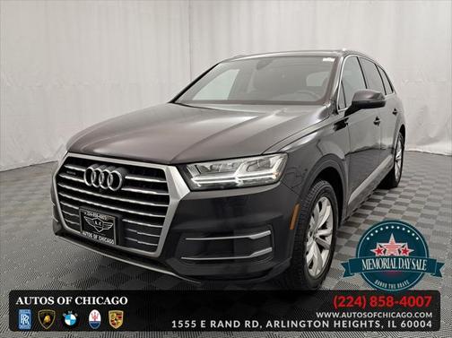 2017 Audi Q7 2.0T Premium
