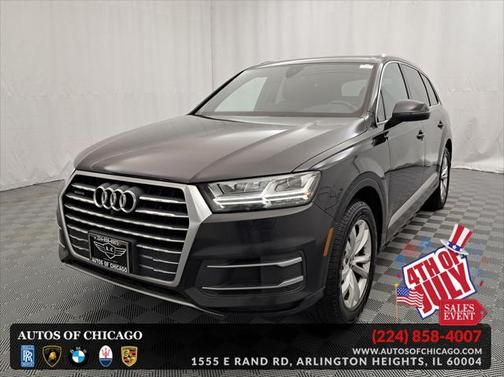 2017 Audi Q7 2.0T Premium