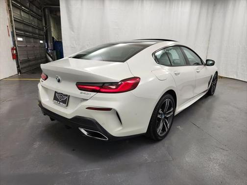 2022 BMW 840 i xDrive