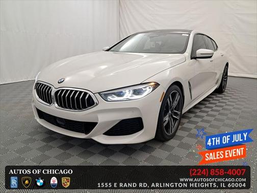 2022 BMW 840 i xDrive